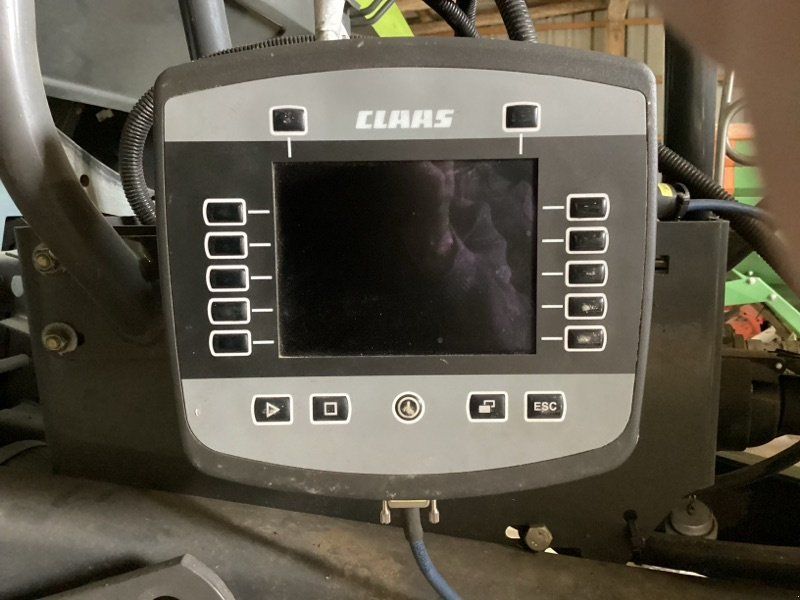 Claas VARIANT 380 RC Pro