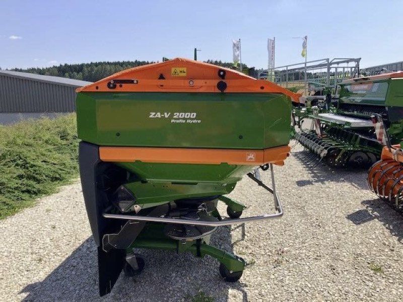 Amazone ZA-V 2000 SUPER PROFIS HYDRO