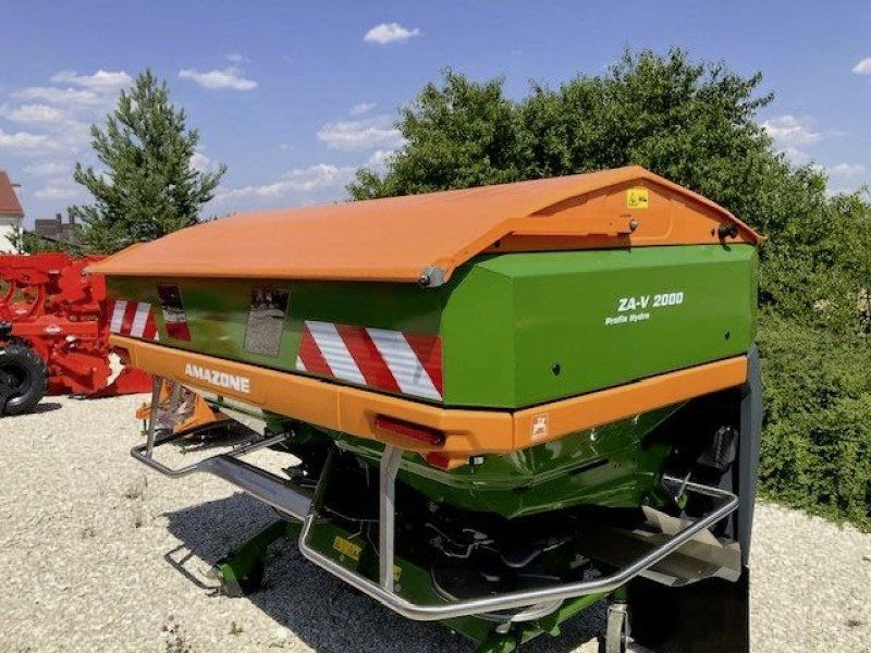 Amazone ZA-V 2000 SUPER PROFIS HYDRO