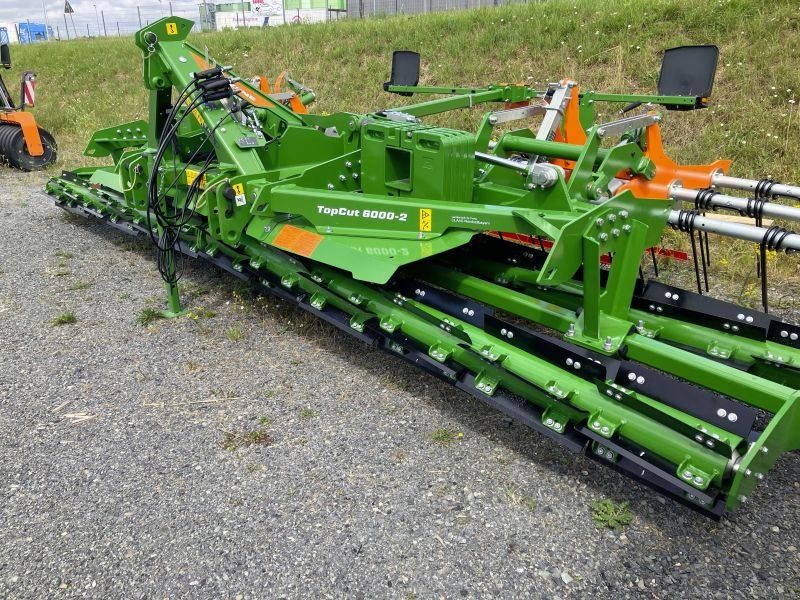 Amazone SCHNEID TOPCUT 6000-2