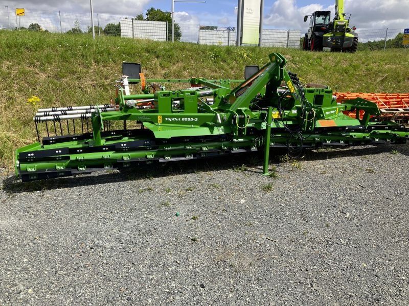Amazone SCHNEID TOPCUT 6000-2