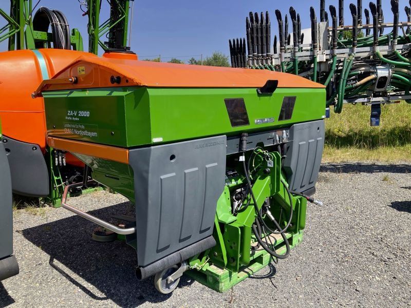 Amazone ZA-V 2000 SUPER PROFIS HYDRO