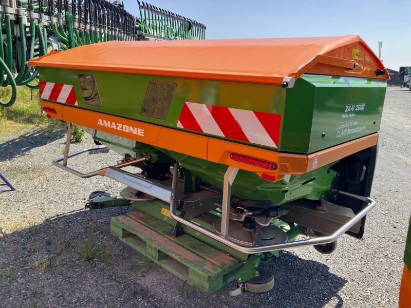 Amazone ZA-V 2000 SUPER PROFIS HYDRO
