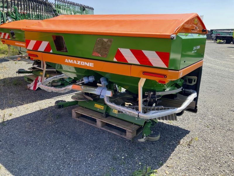 Amazone ZA-V 2000 SUPER PROFIS TRONIC