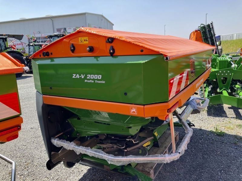 Amazone ZA-V 2000 SUPER PROFIS TRONIC