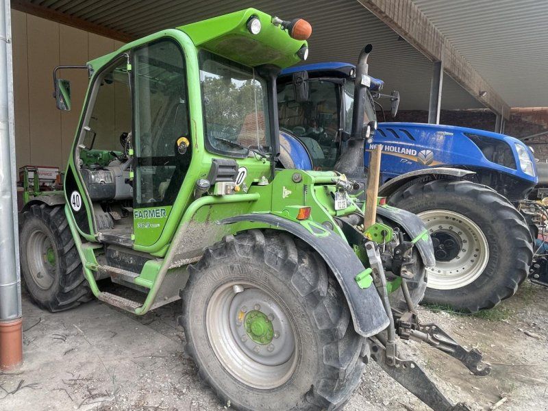 Merlo Multifarmer 30.9 TOP