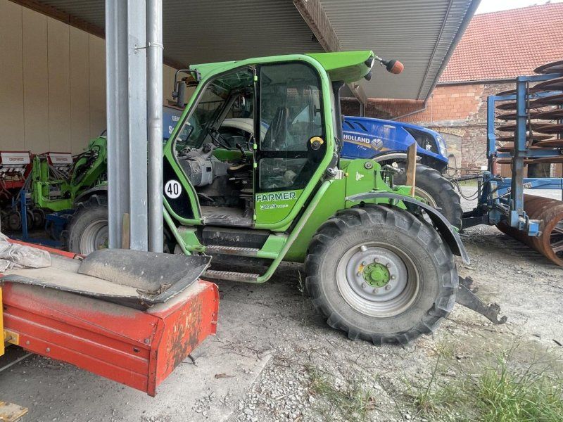 Merlo Multifarmer 30.9 TOP
