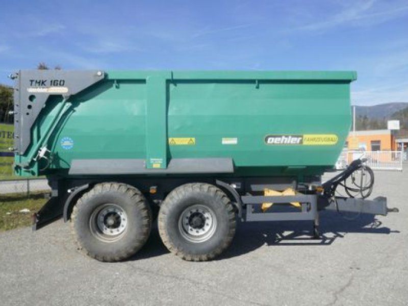 Oehler TMK 160
