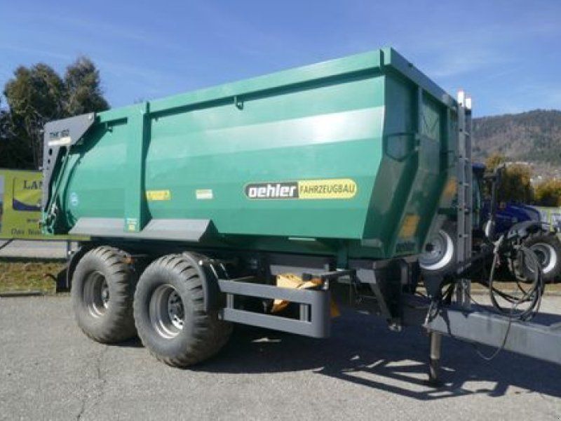 Oehler TMK 160