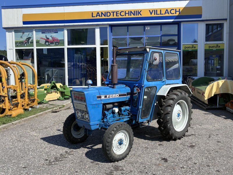 Ford 2000