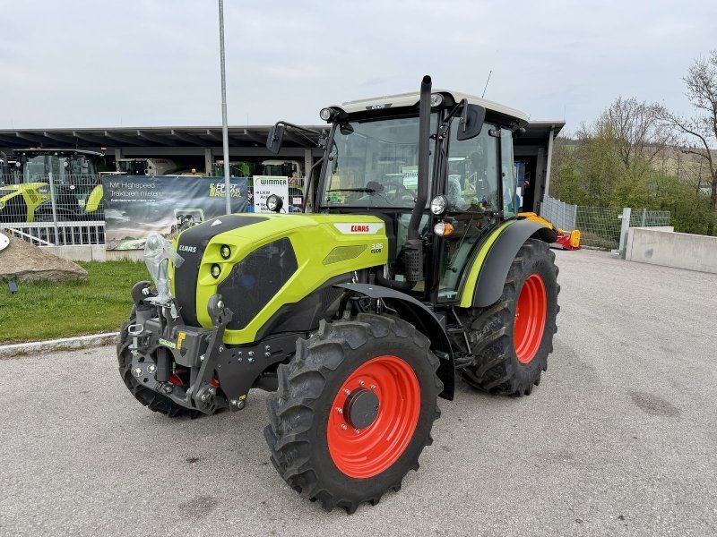 Claas Elios 3.85 / 3.95