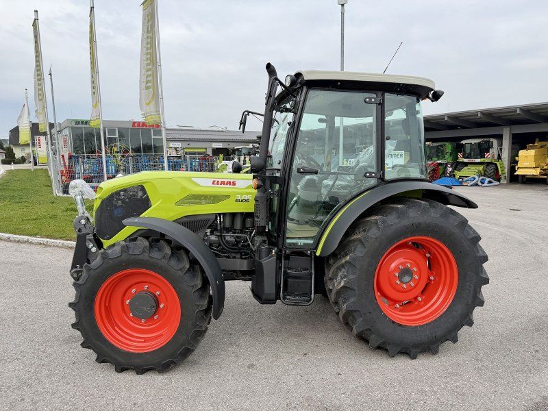 Claas Elios 3.85 / 3.95