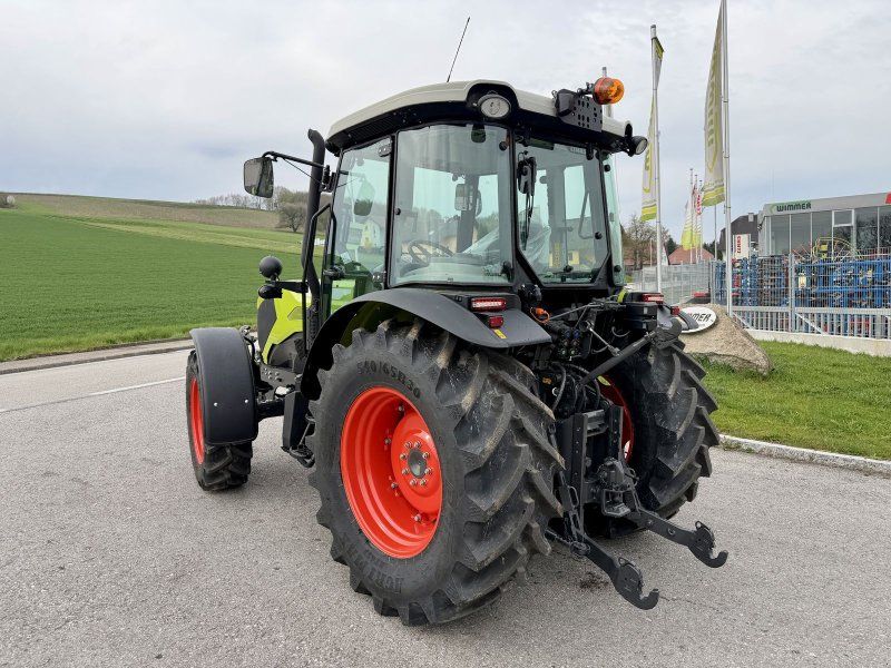 Claas Elios 3.85 / 3.95