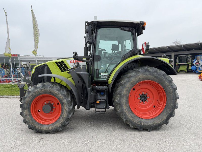 Claas Arion 510 CEBIS