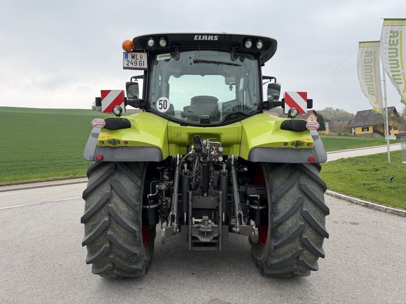 Claas Arion 510 CEBIS