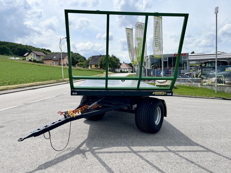 Zaslaw 3 Achser Ballenwagen 18,5t