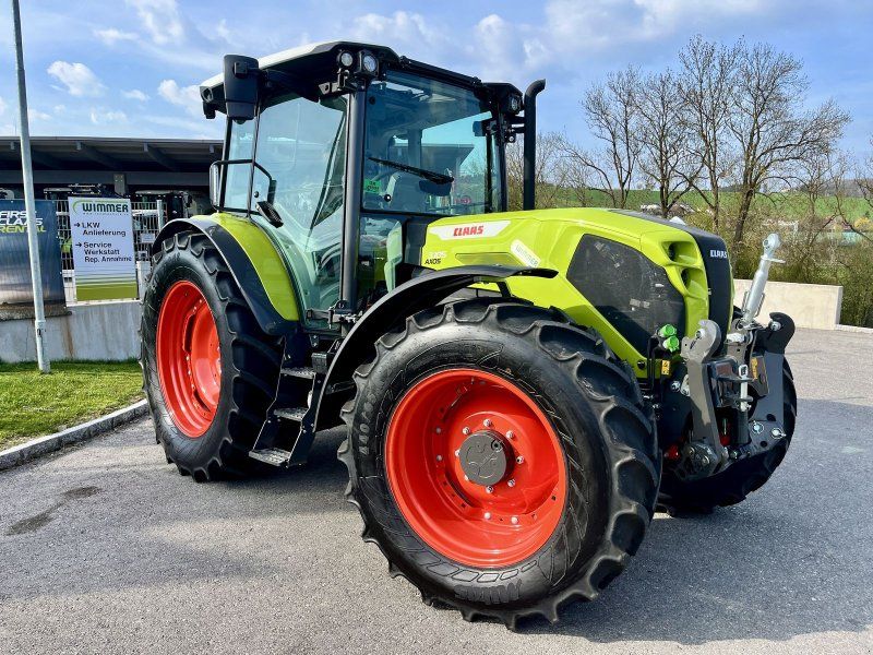 Claas Axos 3.105 Comfort