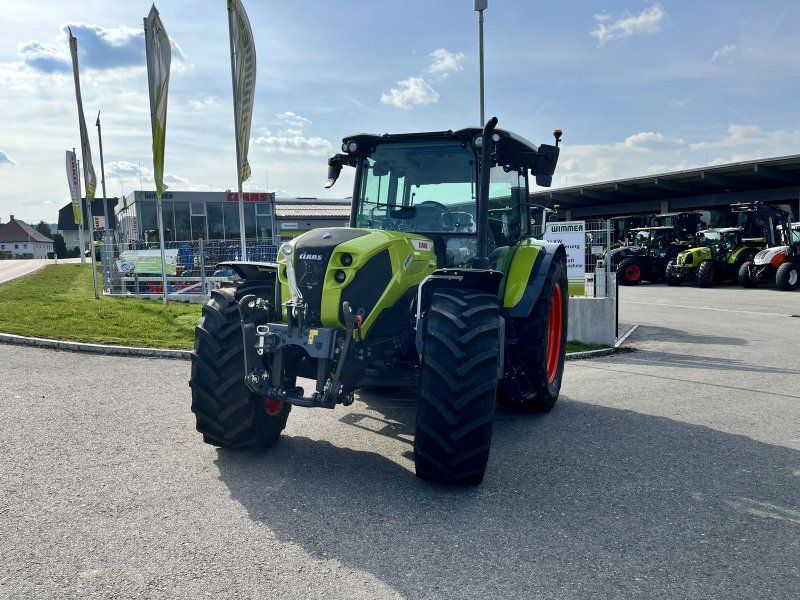 Claas Axos 3.105 Comfort