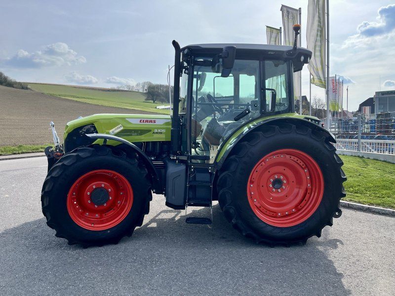Claas Axos 3.105 Comfort