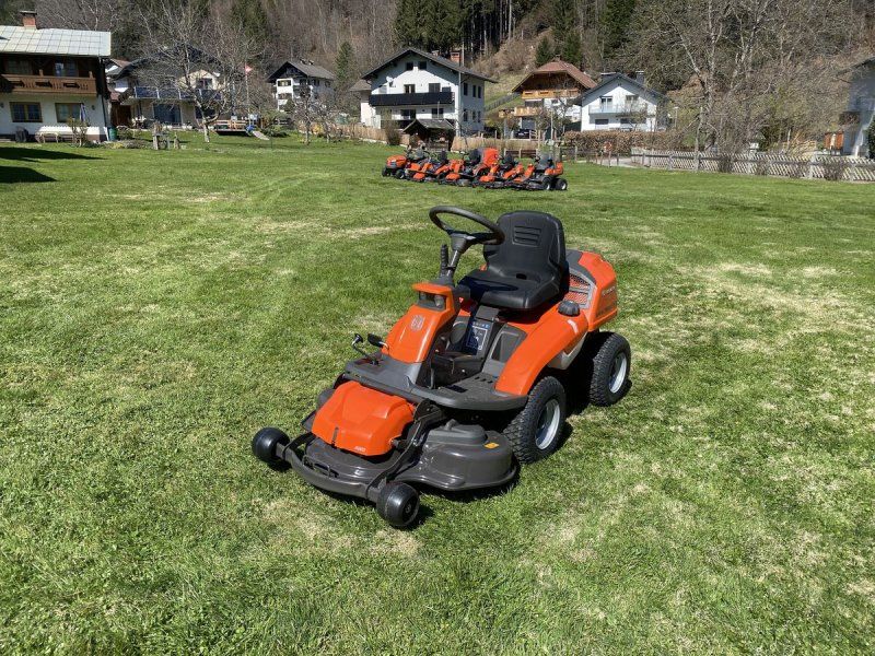 Husqvarna Rider R 216T AWD