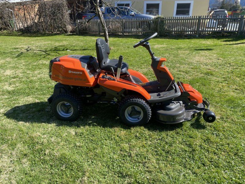 Husqvarna Rider R 216T AWD