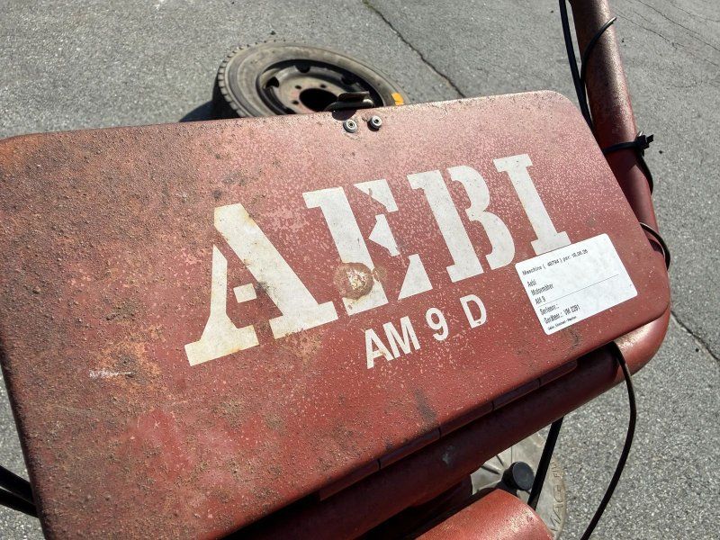 Aebi AM 9 D