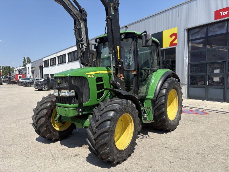 John Deere 6230 Premium