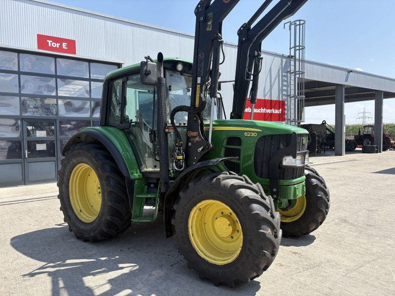 John Deere 6230 Premium