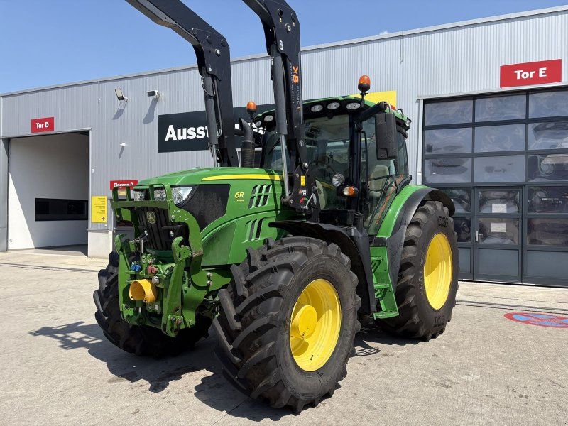 John Deere 6140R