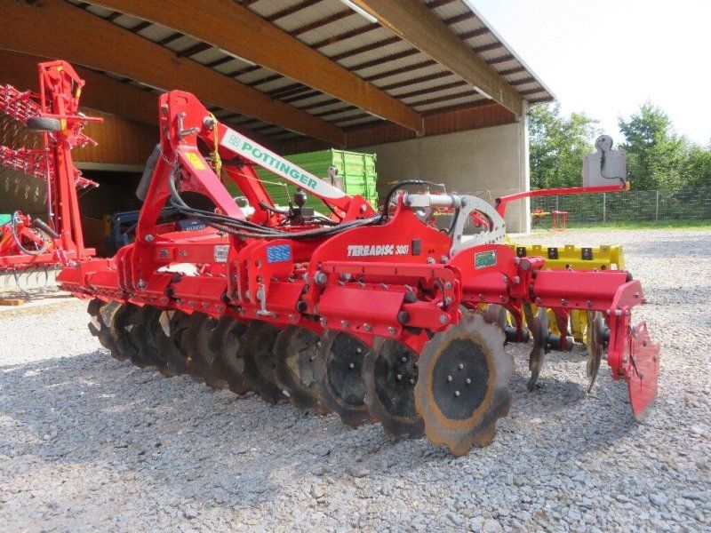 Terradisc 3001
