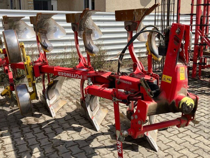 Pöttinger Servo 25-4