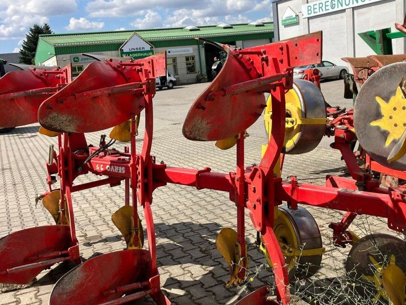 Pöttinger Servo 25-4