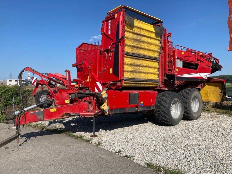 Grimme Evo 290