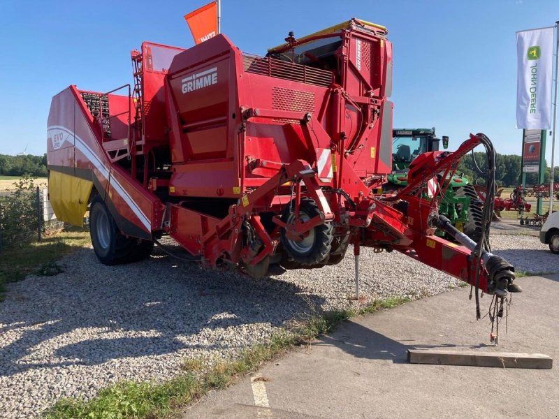 Grimme Evo 290