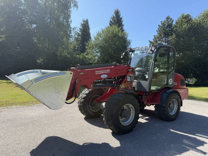 Weidemann 4070 CX 80 T