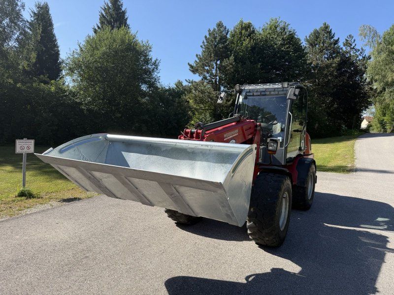 Weidemann 4070 CX 80 T