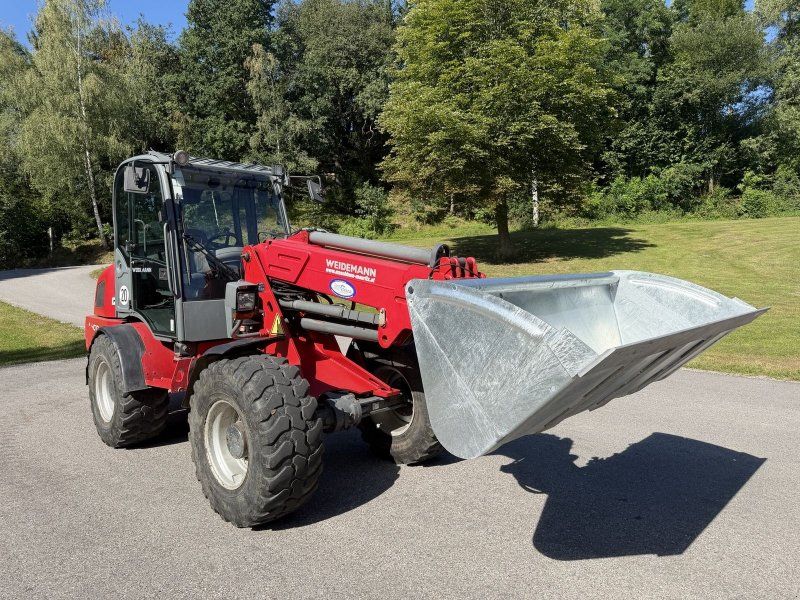 Weidemann 4070 CX 80 T