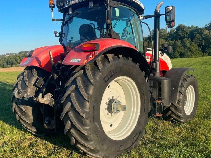 Steyr 6185 CVT Hi-eSCR Komfort