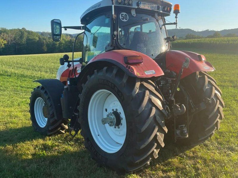 Steyr 6185 CVT Hi-eSCR Komfort