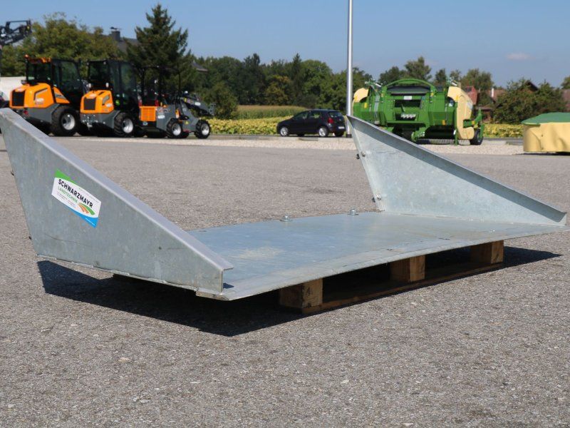 Fliegl Aufsatzgitter f. Einstreugerät