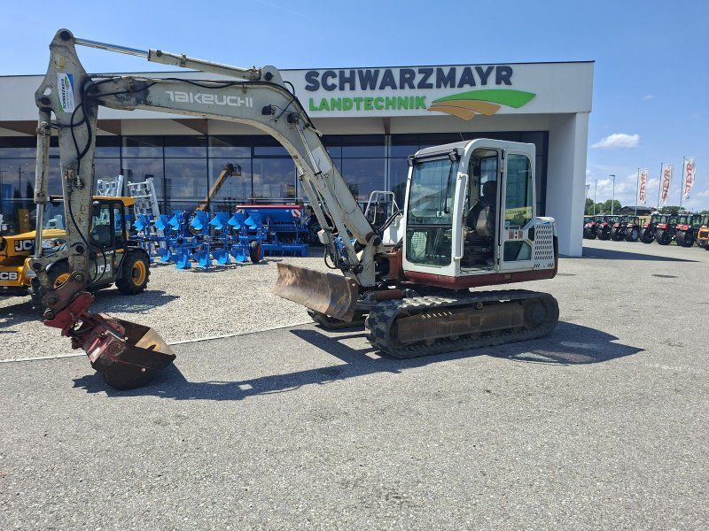 Takeuchi TB 070