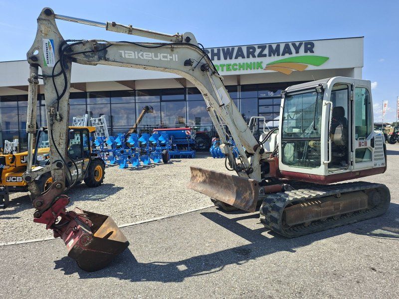 Takeuchi TB 070