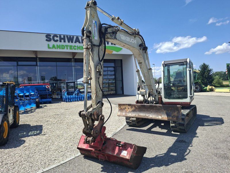 Takeuchi TB 070