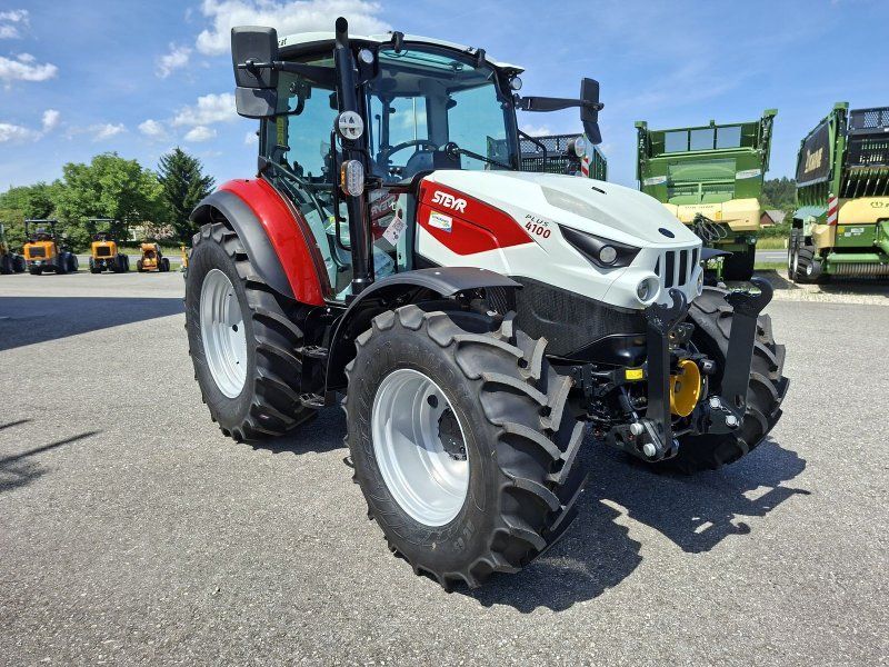 Steyr 4100 PLUS