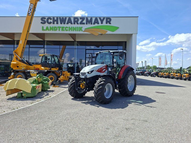 Steyr 4100 PLUS