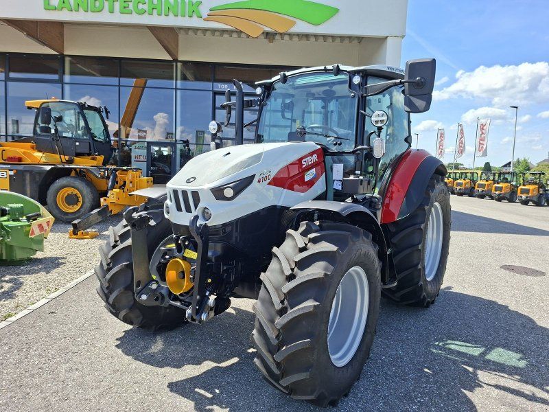Steyr 4100 PLUS