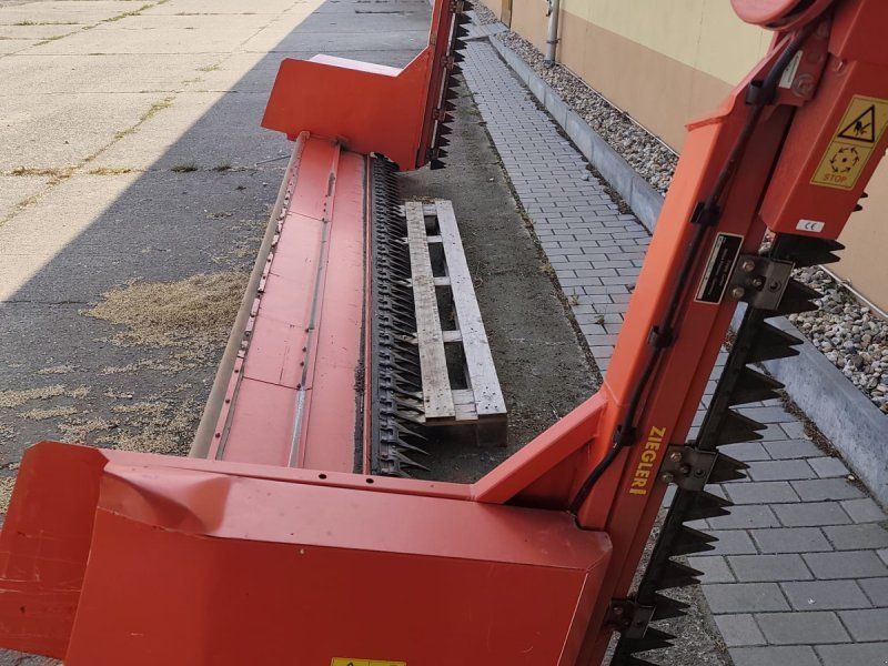 MDW 4,2 m mit 2 Seitenmessern