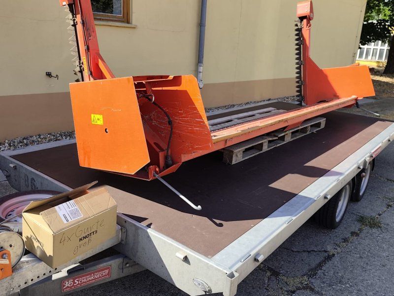 MDW 4,2 m mit 2 Seitenmessern
