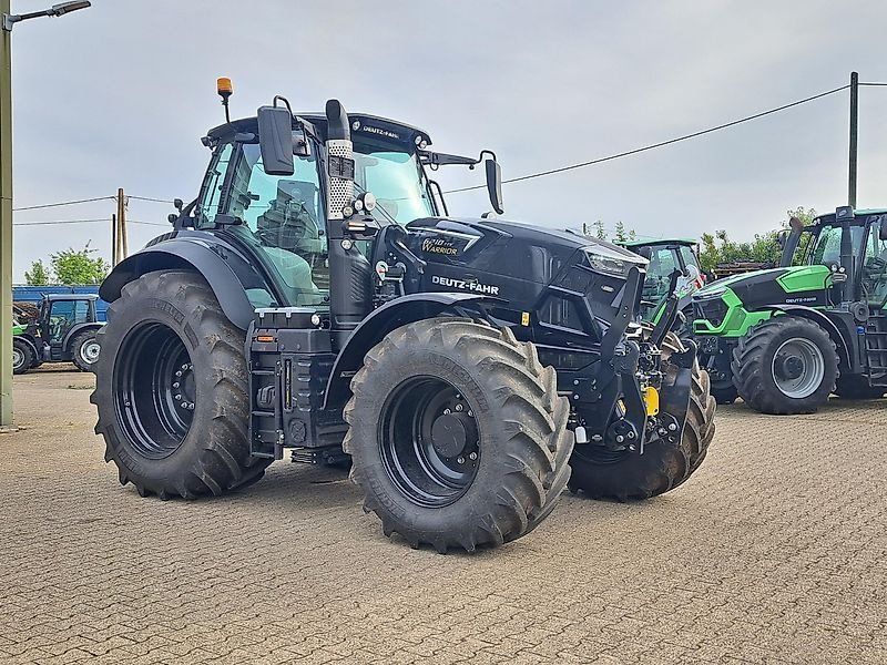 Deutz-Fahr AGROTRON 6210 TTV BLACK-WARRIOR original 333 Stunden !!!