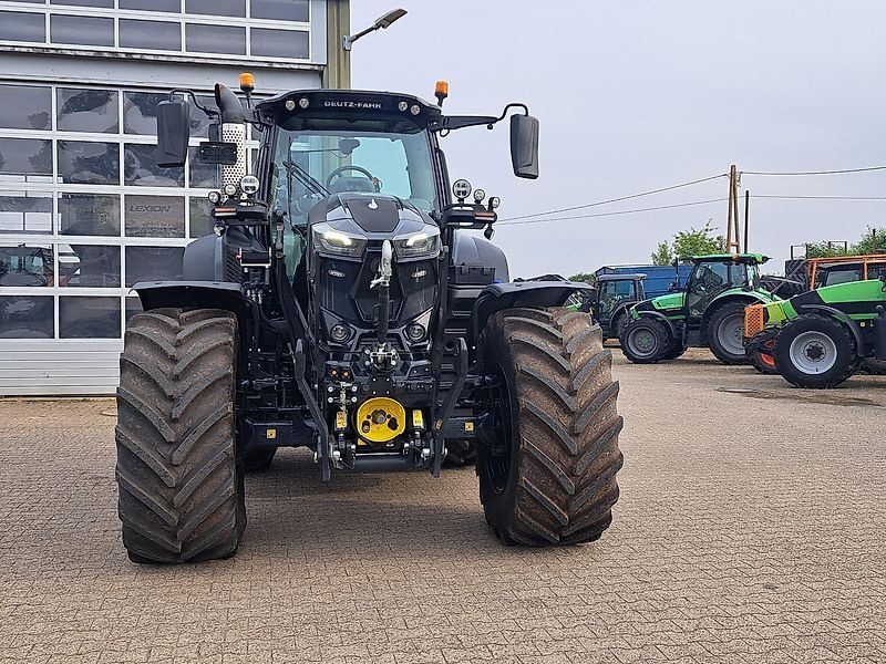 Deutz-Fahr AGROTRON 6210 TTV BLACK-WARRIOR original 333 Stunden !!!